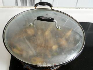 笨鸡炖山珍的做法步骤：14