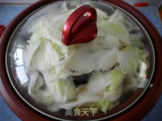 笨鸡炖山珍的做法步骤：19