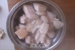 苏式红烧肉的做法步骤：5