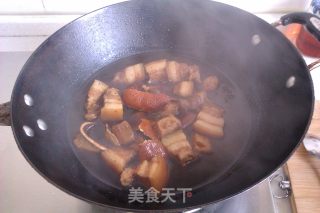 苏式红烧肉的做法步骤：9