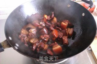 苏式红烧肉的做法步骤：10