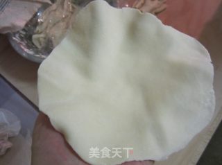 糯米烧卖的做法步骤：6