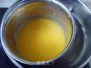 酸爽诱人---百香果慕斯蛋糕（附意式蛋白霜制作）的做法步骤：26