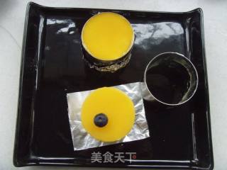酸爽诱人---百香果慕斯蛋糕（附意式蛋白霜制作）的做法步骤：28