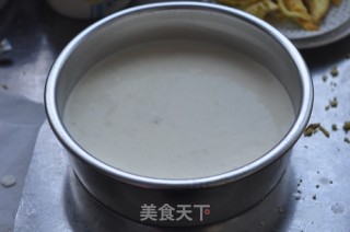 菠萝慕斯的做法步骤：10