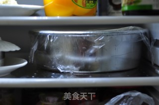 菠萝慕斯的做法步骤：11