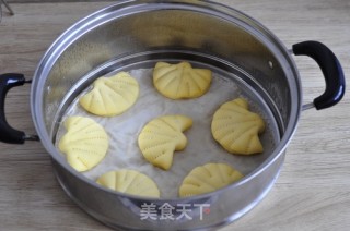 梅干菜蒸排骨的做法步骤：6
