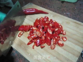【红红火火】-自制剁椒的做法步骤：3