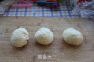卡仕达软土司的做法步骤：5