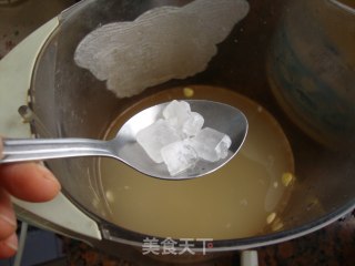 玉米豆浆的做法步骤：4
