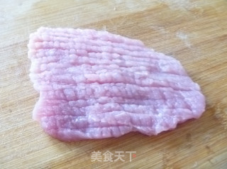 【双花韩酱煎大排】美味营养西餐家里做的做法步骤：3