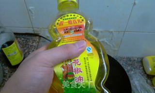 炝拌干豆腐丝的做法步骤：6