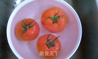 西红柿炒鸡蛋的做法步骤：1