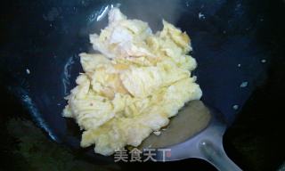 西红柿炒鸡蛋的做法步骤：4