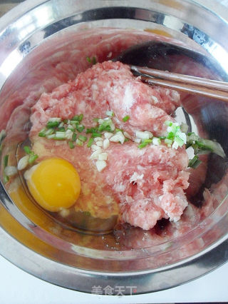 【少油版】香烤土豆丸子的做法步骤：5