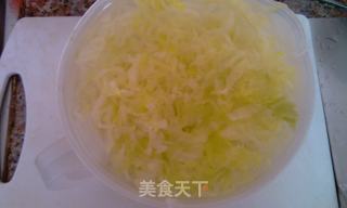 渍菜粉的做法步骤：1