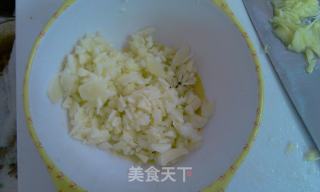 炝拌包菜的做法步骤：4