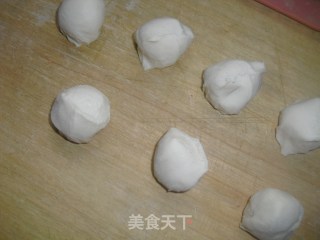 奶香肠仔卷的做法步骤：2