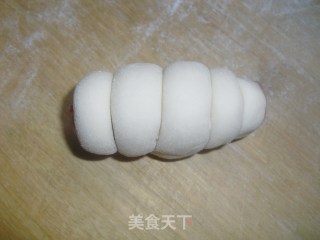 奶香肠仔卷的做法步骤：6