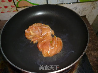 一个人的浪漫-O(∩_∩)O可乐鸡扒的做法步骤：3