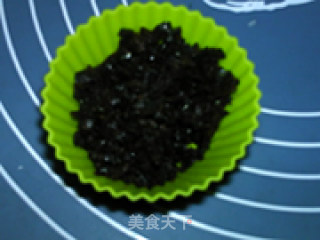 乌梅切达奶酪蛋糕的做法步骤：2
