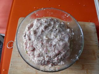 酱烧香菇肉丸的做法步骤：6