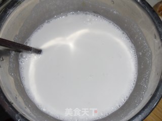 胡萝卜拉皮糕的做法步骤：2