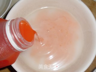 胡萝卜拉皮糕的做法步骤：5
