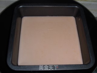 胡萝卜拉皮糕的做法步骤：6