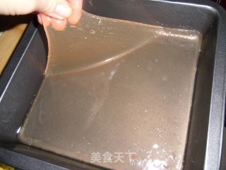 胡萝卜拉皮糕的做法步骤：8