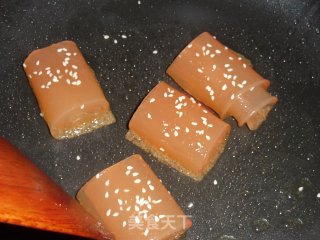 胡萝卜拉皮糕的做法步骤：11