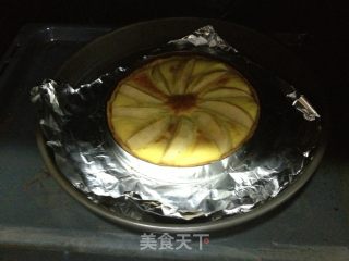 苹果塔的做法步骤：14