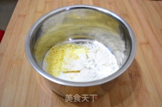 【草莓小酥塔】的做法步骤：1
