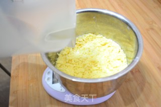 【草莓小酥塔】的做法步骤：2