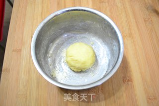 【草莓小酥塔】的做法步骤：3