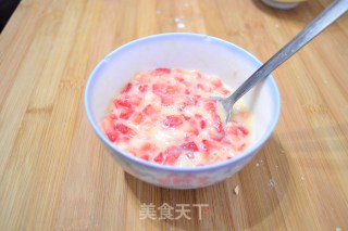【草莓小酥塔】的做法步骤：9