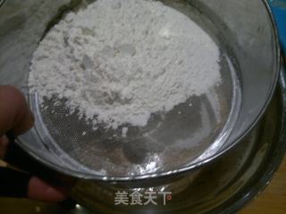 蓝莓蛋糕的做法步骤：6