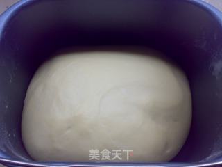 香葱牛油餐包的做法步骤：5