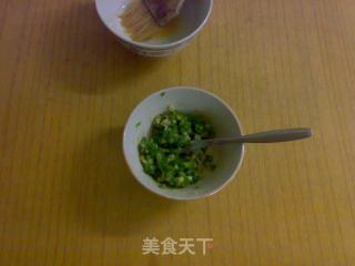 香葱牛油餐包的做法步骤：11