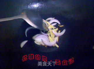 冬日里的温暖——羊肉片汤的做法步骤：4