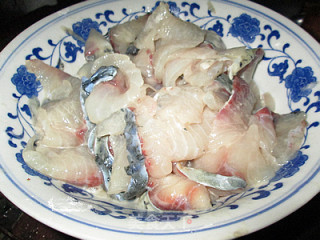 酸菜鱼火锅的做法步骤：10