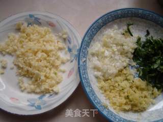 避风塘虾的做法步骤：2