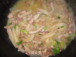 萝卜乌子汤的做法步骤：5