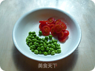 咖喱鸡肉丸的做法步骤：2