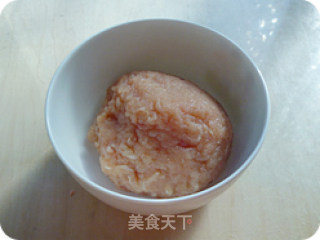 咖喱鸡肉丸的做法步骤：3