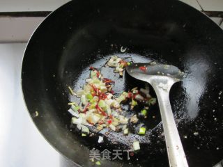 冬日家常菜——萝卜粉丝的做法步骤：2
