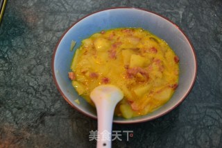【马铃薯培根小饼】的做法步骤：5