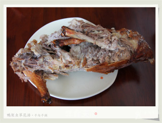 虫草花汤的做法步骤：1