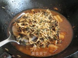 霉干菜五花肉炖海鳗的做法步骤：6
