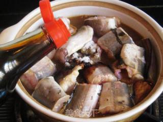 霉干菜五花肉炖海鳗的做法步骤：10